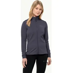 Sweat-shirt Jack Wolfskin  KOLBENBERG FZ WVendu parspartoo