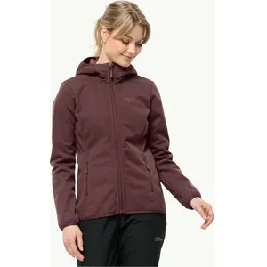 Jack Wolfskin Windhain Sweat à Capuche W Veste Softshell pour Femme, D...Vendu paramazon