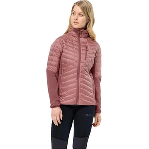 Comparateur de prix : Jack Wolfskin NEBELHORN DOWN HYBRID W violet M