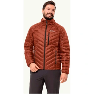 Jack Wolfskin PASSAMANI DOWN JKT M marron L
