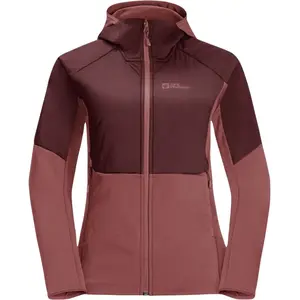 Jack Wolfskin alpgrat pro ins fz apple butter veste chaude rose XSVendu paramazon