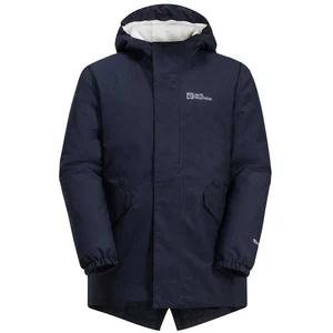 Jack Wolfskin - Girl's Cosy Bear Jacket - Parka taille 152, bleuVendu paramazon