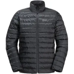 Jack Wolfskin - Pilvi Down Jacket - Doudoune taille M, gris/noirVendu paramazon