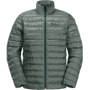 Jack Wolfskin PILVI DOWN JKT M vert SVendu parspartoo