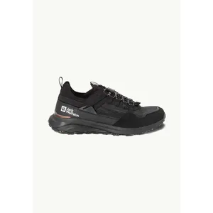 Chaussures Jack Wolfskin Dromoventure Athletic Low noir - 42.5 pas cher