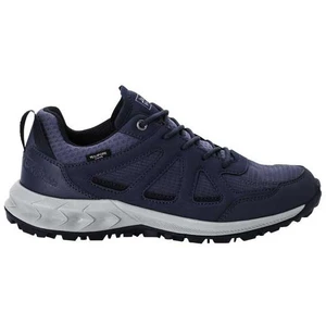 Chaussures de randonnée femme Jack Wolfskin Woodland 2 Texapore 40,5 pas cher