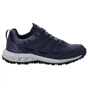 Chaussures de randonnée femme Jack Wolfskin Woodland 2 Texapore 41 pas cher