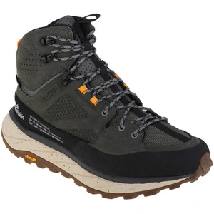 Chaussures mi-haut de marche Jack Wolfskin Terraquest Texapore 42,5 pas cher