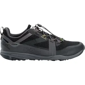 Jack Wolfskin Homme Spirit Low M Chaussure de Marche, Noir, 43 EU pas cher