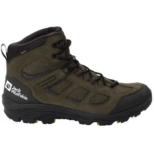 Chaussures de randonnée Jack Wolfskin Vojo 3 Texapore Mid Vert 40 MAG4658335