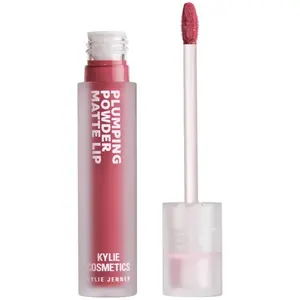 KYLIE COSMETICS - Plumping Powder Matte lipstick Rouge à lèvres 3 ml R... pas cher