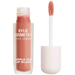 KYLIE COSMETICS - Supple Kiss Lip Glaze Gloss 3 ml Or rose unisexVendu parnocibe