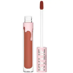 KYLIE COSMETICS - Matte Liquid Lipstick Rouge à lèvres 3 ml Marron uni... pas cher