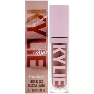 KYLIE COSMETICS - Kylie High Gloss 3.6 g Or rose unisex pas cher