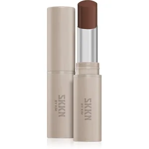 SKKN by Kim Rouge à lèvres matifiant couleur soie mate Nude 08 2,8 g pas cher