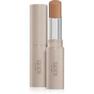 SKKN by Kim Rouge à lèvres matifiant couleur soie mate Nude 04 2,8 g pas cher