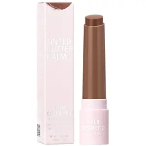 KYLIE SKIN - Tinted Butter Balm Rouge à lèvres 2.4 g Marron unisex pas cher