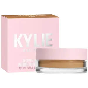 KYLIE COSMETICS - Loose Powder Poudre 54 g Marron clair unisex pas cher