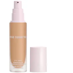 KYLIE COSMETICS - Power Plush Longwear Fond de teint 30 ml Marron clair unisex pas cher