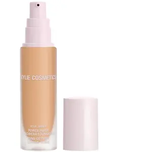 KYLIE COSMETICS - Power Plush Longwear Fond de teint 30 ml Marron clai... pas cher