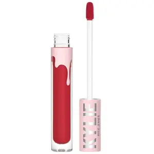 KYLIE COSMETICS - Matte Liquid Lipstick Rouge à lèvres 3 ml Rouge fonc... pas cher
