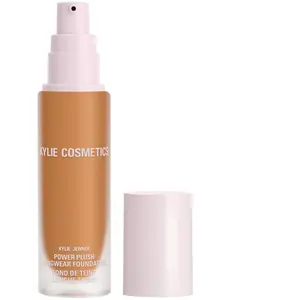 KYLIE COSMETICS - Power Plush Longwear Fond de teint 30 ml Marron clair unisex pas cher