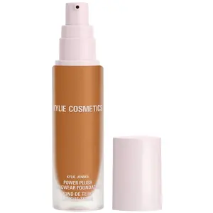 KYLIE COSMETICS - Power Plush Longwear Fond de teint 30 ml Marron clair unisex pas cher