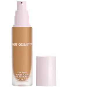 KYLIE COSMETICS - Power Plush Longwear Fond de teint 30 ml Marron clair unisex pas cher