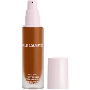 KYLIE COSMETICS - Power Plush Longwear Fond de teint 30 ml Marron unisex pas cher