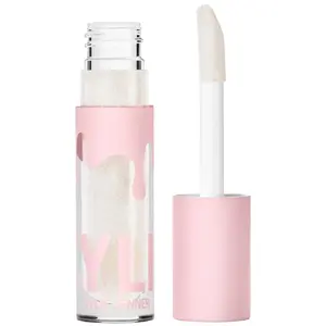 KYLIE COSMETICS - Kylie High Gloss 3 g Blanc unisex pas cher