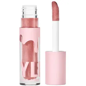 KYLIE COSMETICS - Kylie High Gloss 3 g Or rose unisex pas cher