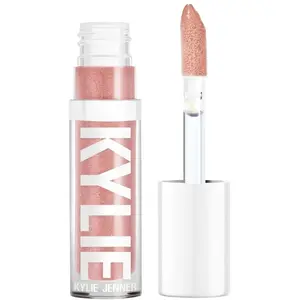 KYLIE COSMETICS - Plumping Gloss 3.3 ml Or rose unisex pas cher