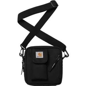 Comparateur de prix : Carhartt Wip Essentials Bag, Small, Schwarz ONE