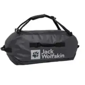 Sac de voyage - JACK WOLFSKIN - All-In Duffle 65 - Gris - Cabine - 70 cm pas cher