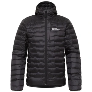 Comparateur de prix : Jack Wolfskin PASSAMANI DOWN HOODY M noir S