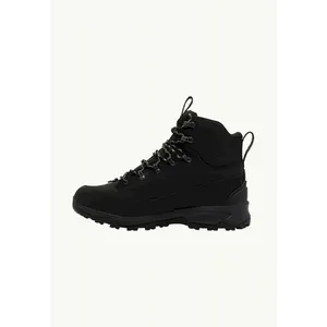 Jack Wolfskin Terraquest Arctic Texapore Mid - Bottes de neige femme Phantom 38 pas cher