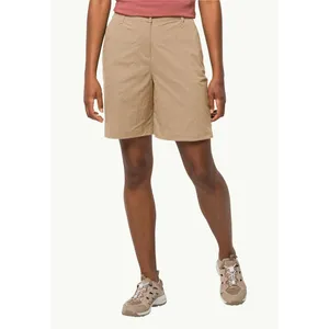 Jack Wolfskin Desert Shorts - Short randonnée femme Sand Storm EU 42 pas cher