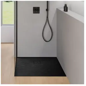 rivea Dia Receveur de douche carré/rectangulaire, BR0515BM, pas cher
