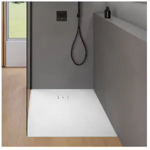 rivea Dia Receveur de douche carré/rectangulaire, BR0516WM, pas cher