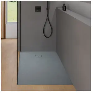 rivea Dia Receveur de douche carré/rectangulaire, BR0519GM, pas cher