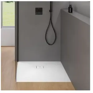 rivea Dia Receveur de douche carré/rectangulaire, BR0520WM, pas cher