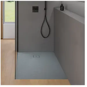 rivea Dia Receveur de douche carré/rectangulaire, BR0516GM, pas cher