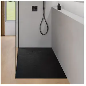 rivea Dia Receveur de douche carré/rectangulaire, BR0514BM, pas cher