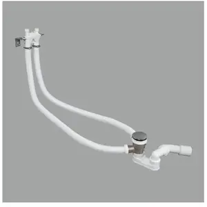 preotec p20 Garniture de vidage et de trop-plein clic-clac pour baigno...Vendu parreuter