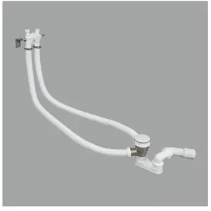 preotec p20 Garniture de vidage et de trop-plein clic-clac pour baigno...Vendu parreuter
