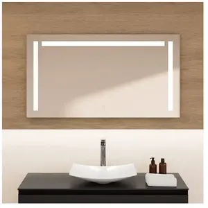 rivea Bahri Miroir avec éclairage, BR2040MI, pas cher