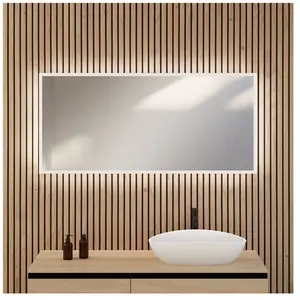 rivea Kanya Miroir avec éclairage l : 140 cm, éclairage direct et indi...Vendu parreuter