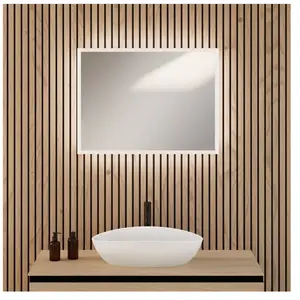rivea Kanya Miroir avec éclairage l : 80 cm, éclairage direct et indir...Vendu parreuter