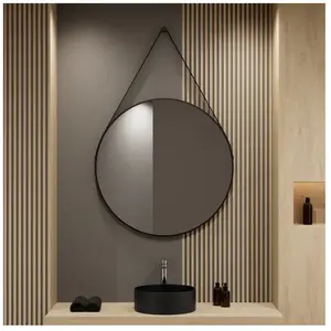 rivea Yara Miroir Ø 90 cm, BR2007MI,Vendu parreuter
