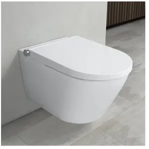 evineo ineo3 ECO WC lavant suspendu soft, BE0628WH,